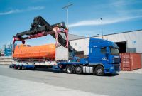 CTD mit Übergewicht unterwegs