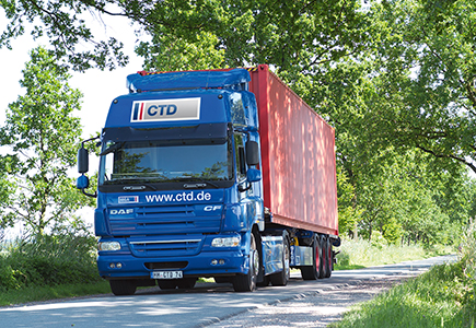 CTD Truck